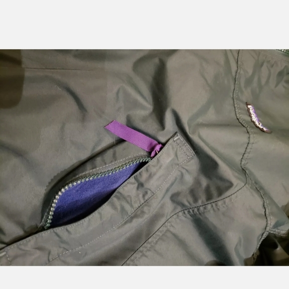 Vintage Patagonia Jacket Sz Med - Picture 4 of 4